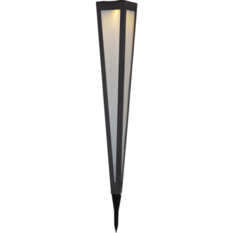 SolarPollerleuchte Pyramis