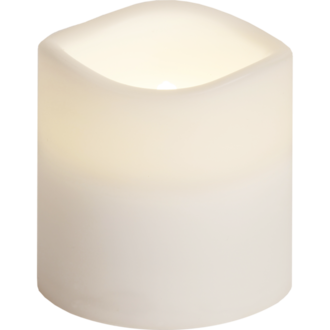 LED Stumpenkerze Paul