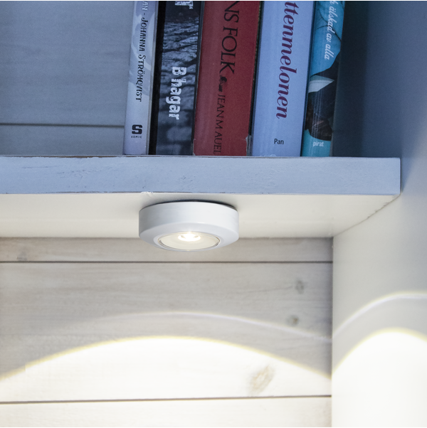 LED-Lampe Functional