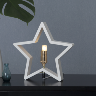 LED-Lampe E14 ST26 Frosted