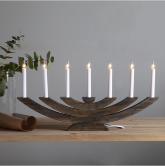 Kerzenleuchter Navida