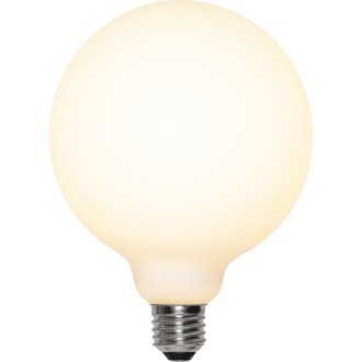 LED-Lampe E27 G125 Opaque Double Coating