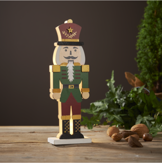 Tischdekoration Nutcracker