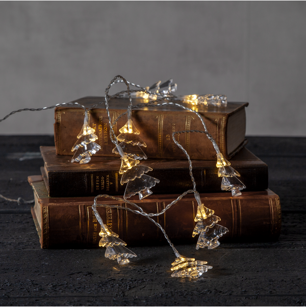 Lichterkette Izy