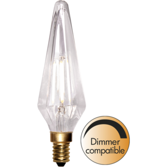 LED-Lampe E14 Decoled