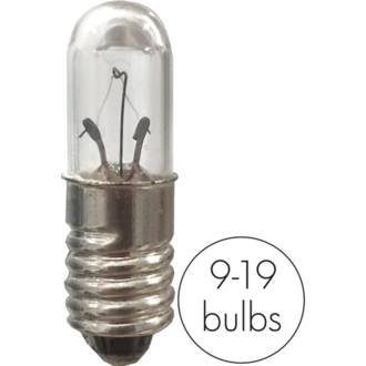 Ersatzbirne 5er Set Spare Bulb
