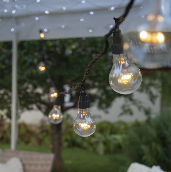 Lichterkette Extra System LED