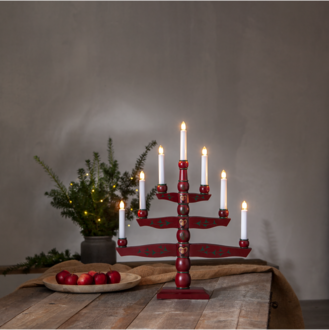 Kerzenleuchter Tradition