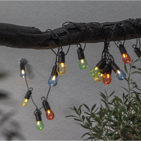 Lichterkette Small Hooky