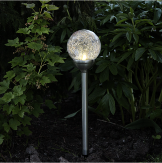 SolarPollerleuchte Roma
