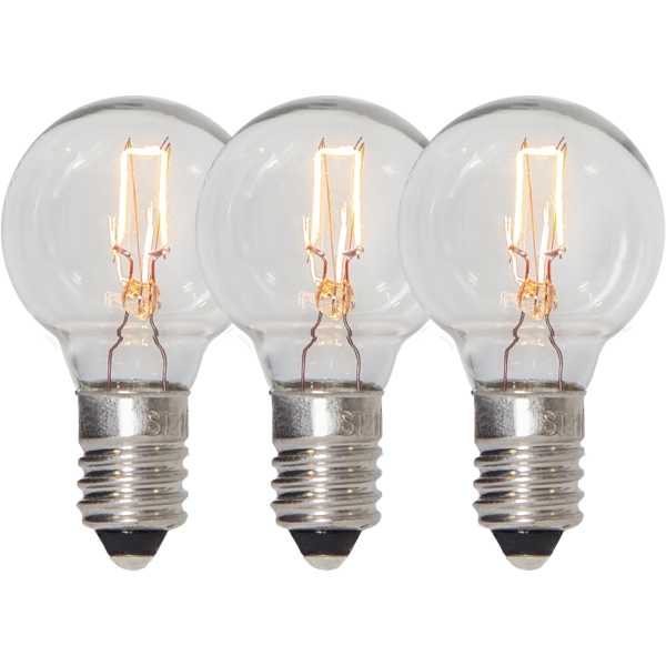 Ersatzbirne 3er Set Spare Bulb