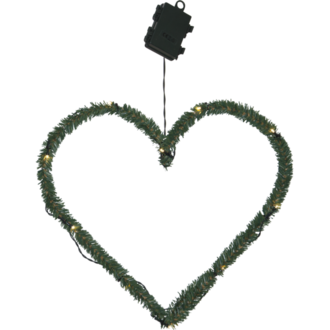 Kranz Line Heart