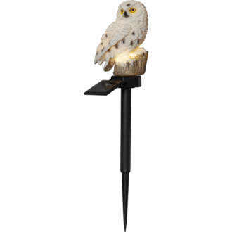 Solardekoration Owl
