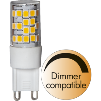 LED-Lampe G9 Halo-LED