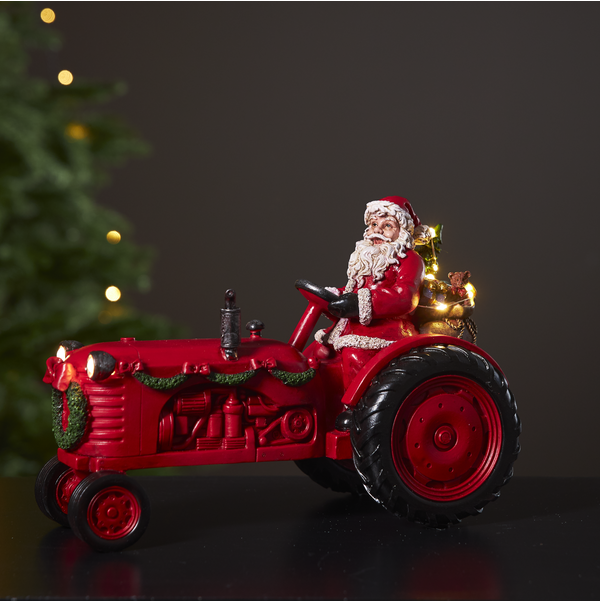 Dekorative Szene Merryville