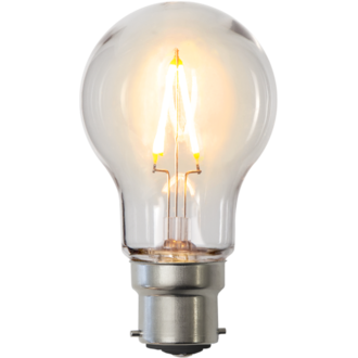 LED-Lampe B22 A55 Outdoor Lighting PC Cover Filament