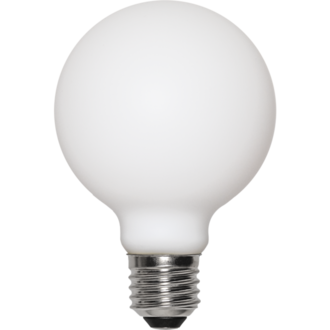 LED-Lampe E27 G80 Opaque Double Coating