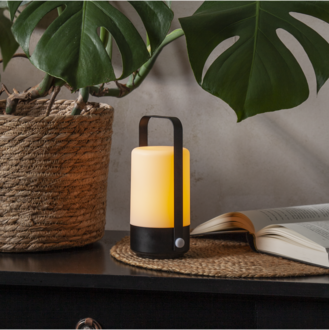 Laterne Flame Lantern