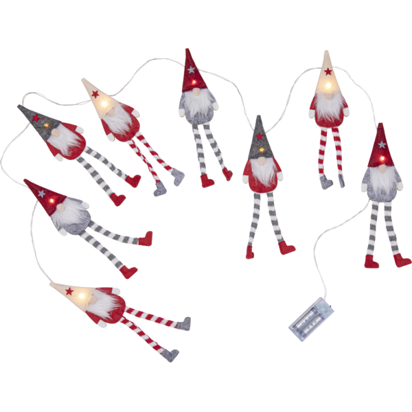 Lichterkette Alf