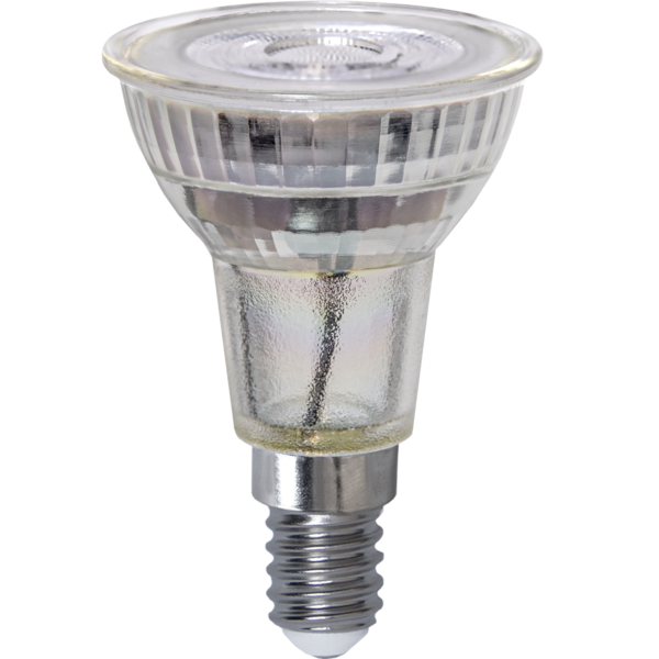 LED-Lampe E14 PAR16 Spotlight Glass