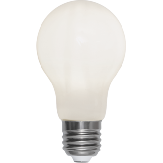 LED-Lampe E27 A60 Opaque filament RA90