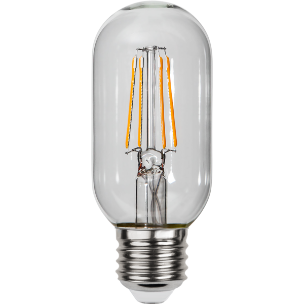 LED-Lampe E27 T45 Sensor clear
