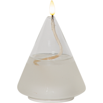 Laterne Flamme Float
