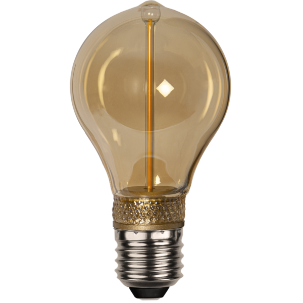 LED-Lampe E27 A60 Decoled One
