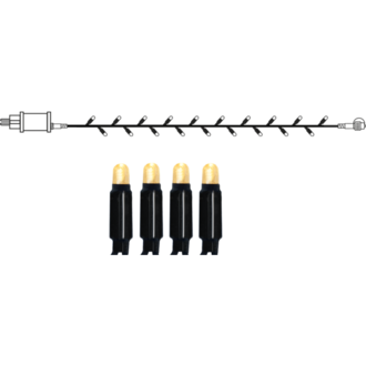 Lichterkette Start System 24