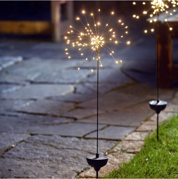 Solardekoration Firework® Solar