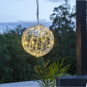 Lichterkette Extra System LED