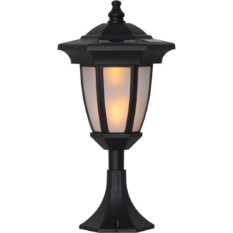 Solar Leuchte Flame