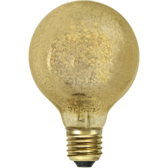 LED-Lampe E27 G80 Decoled