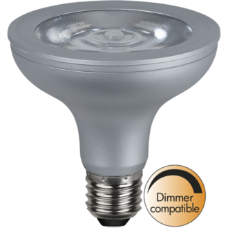 LED-Lampe E27 PAR30 Dim To Warm