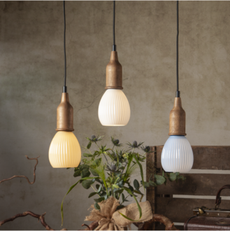 LED-Lampe E27 Decoled Dream