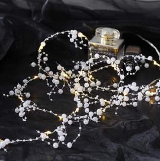 Lichterkette Pearl