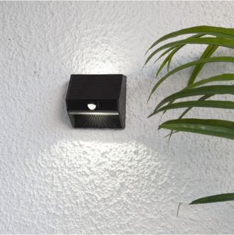 SolarWandlaterne Wally 50/5 lumen