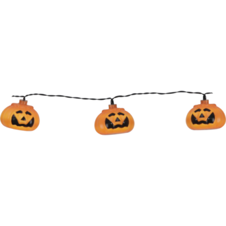 Lichterkette Halloween