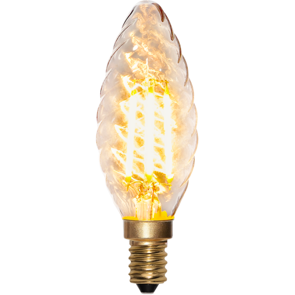 LED-Lampe E14 TC35 Soft Glow