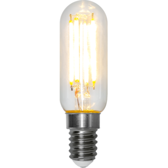 LED-Lampe E14 T25 Clear