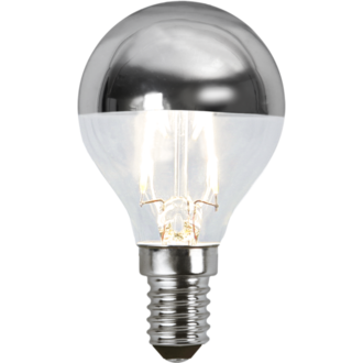 LED-Lampe E14 P45 Top Coated