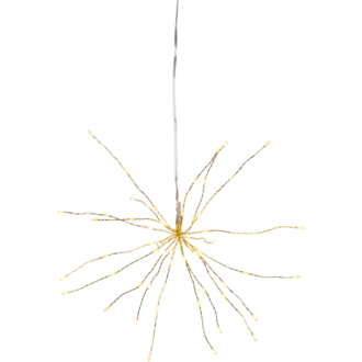 Hängende Dekoration Firework