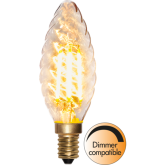 LED-Lampe E14 TC35 Soft Glow