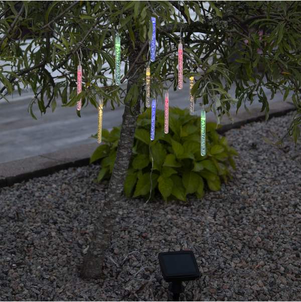 Solarlichterkette Bubbly Light-chain