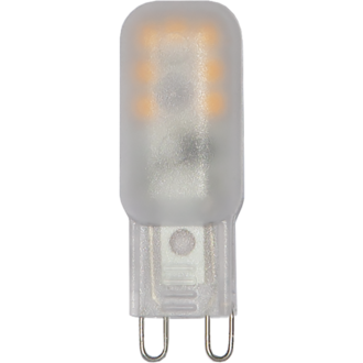 LED-Lampe G9 Halo-LED