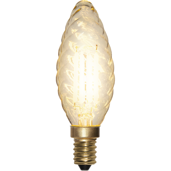 LED-Lampe E14 TC35 Soft Glow