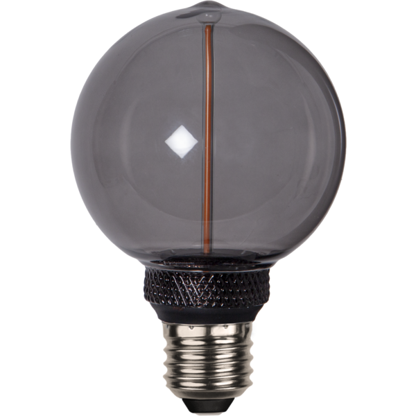 LED-Lampe E27 G80 Decoled One