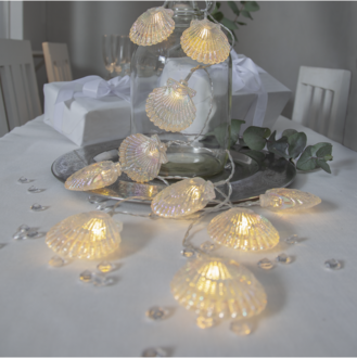 Lichterkette Nacy