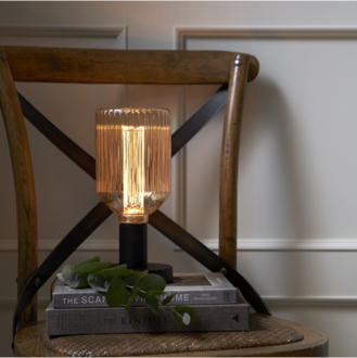 LED-Lampe E27 Decoled New Generation Classic