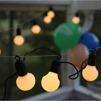 Lichterkette Hooky